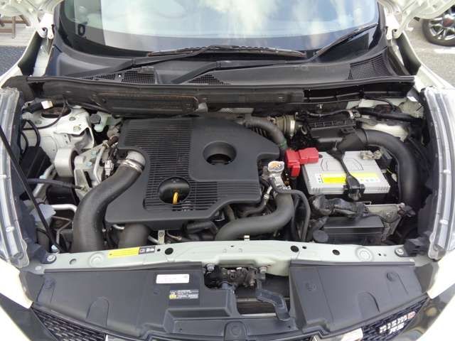 NISSAN JUKE 4WD 2016