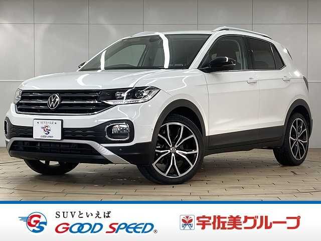 VOLKSWAGEN VOLKSWAGEN T-Cross 2021