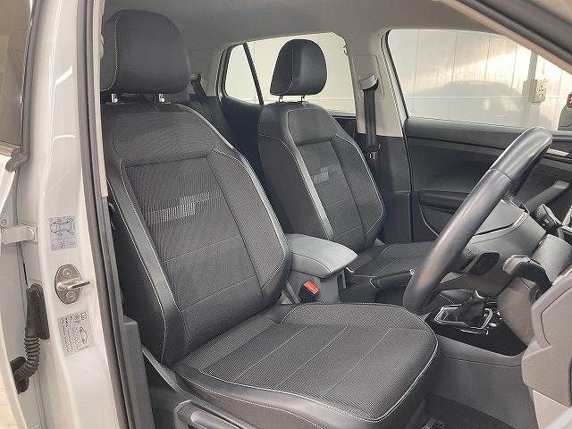 VOLKSWAGEN VOLKSWAGEN T-Cross 2021