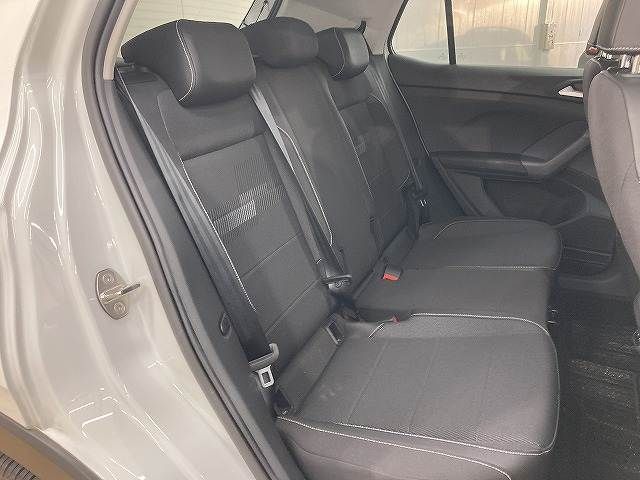 VOLKSWAGEN VOLKSWAGEN T-Cross 2021