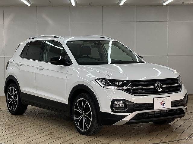 VOLKSWAGEN VOLKSWAGEN T-Cross 2021