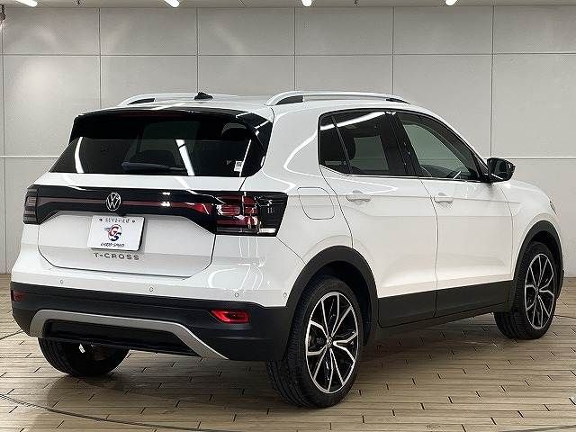 VOLKSWAGEN VOLKSWAGEN T-Cross 2021