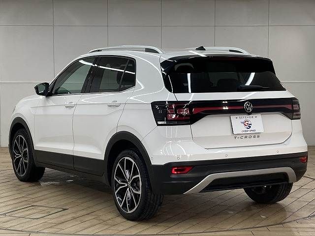 VOLKSWAGEN VOLKSWAGEN T-Cross 2021