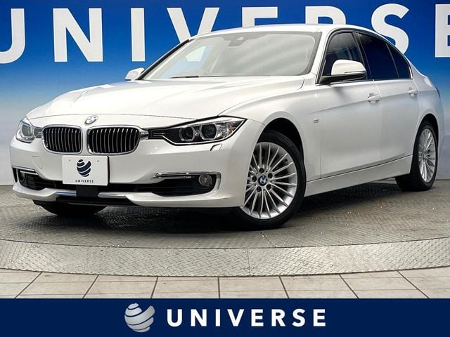 BMW BMW 3series sedan 2015
