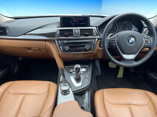 BMW BMW 3series sedan 2015