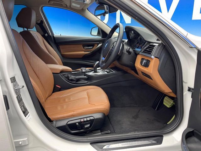 BMW BMW 3series sedan 2015