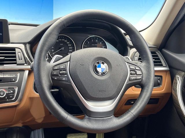 BMW BMW 3series sedan 2015