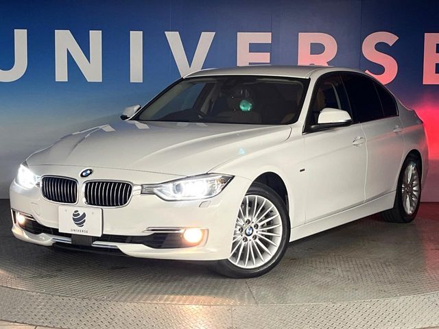 BMW BMW 3series sedan 2015