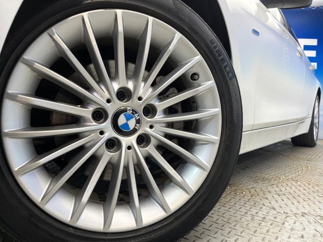 BMW BMW 3series sedan 2015