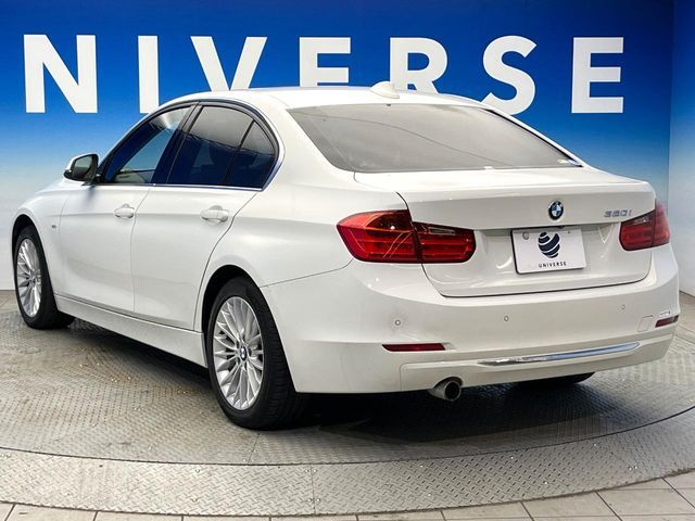 BMW BMW 3series sedan 2015