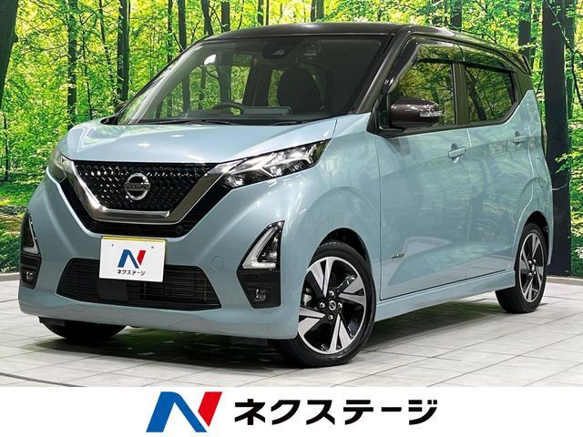 NISSAN DAYZ 2021
