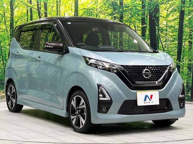 NISSAN DAYZ 2021