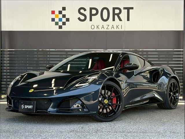 LOTUS LOTUS EMIRA 2023
