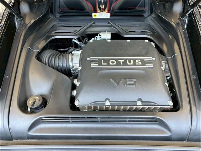 LOTUS LOTUS EMIRA 2023