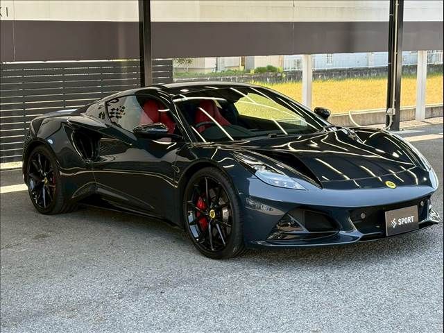 LOTUS LOTUS EMIRA 2023