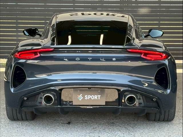 LOTUS LOTUS EMIRA 2023