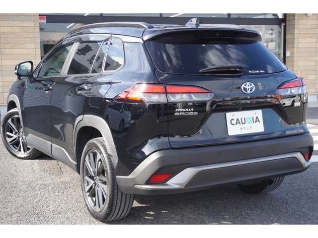 TOYOTA COROLLA CROSS HYBRID 2022