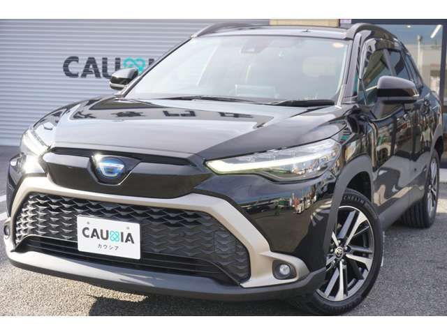 TOYOTA COROLLA CROSS HYBRID 2022