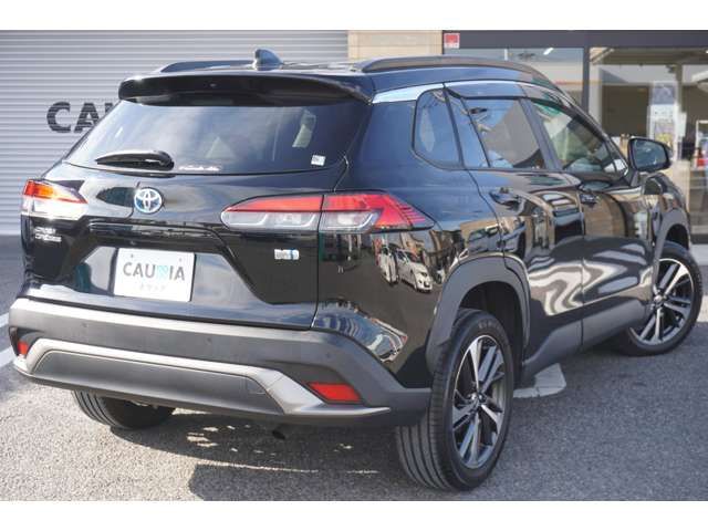 TOYOTA COROLLA CROSS HYBRID 2022