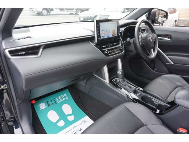 TOYOTA COROLLA CROSS HYBRID 2022