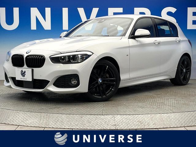 BMW BMW 1series 2019