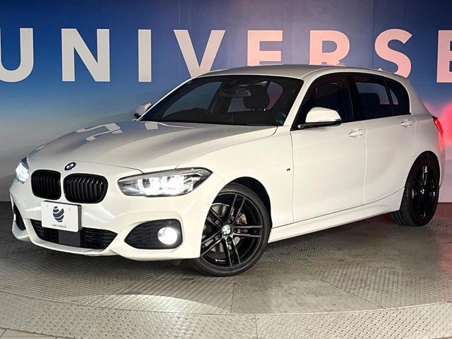 BMW BMW 1series 2019