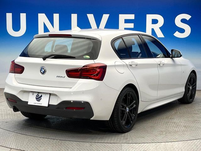 BMW BMW 1series 2019