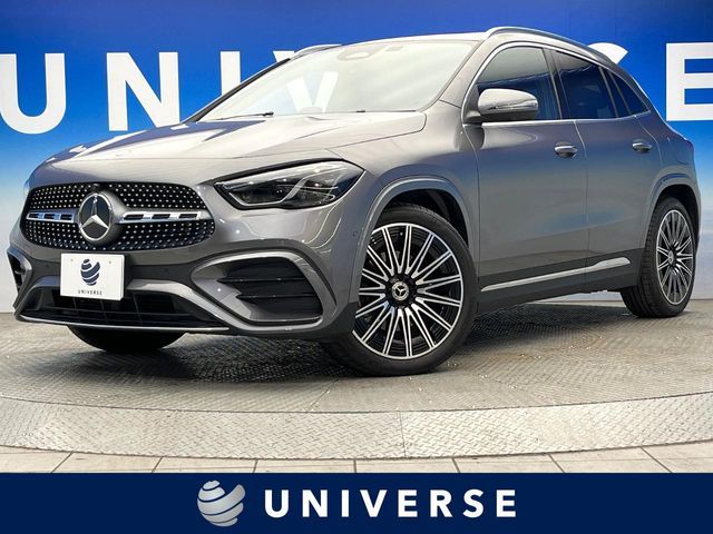 MERCEDES BENZ MERCEDES BENZ GLA class 2024