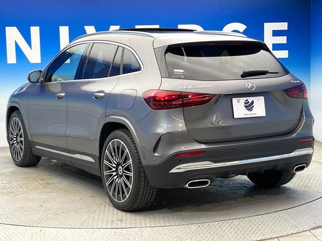 MERCEDES BENZ MERCEDES BENZ GLA class 2024