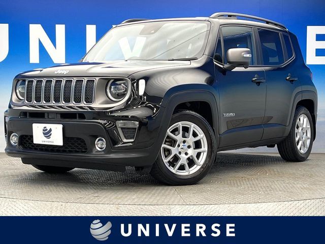 JEEP JEEP Renegade 2019