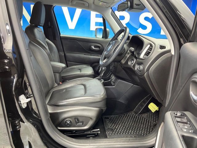 JEEP JEEP Renegade 2019