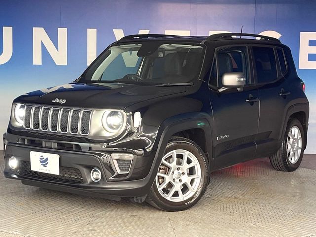 JEEP JEEP Renegade 2019