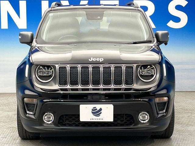 JEEP JEEP Renegade 2019