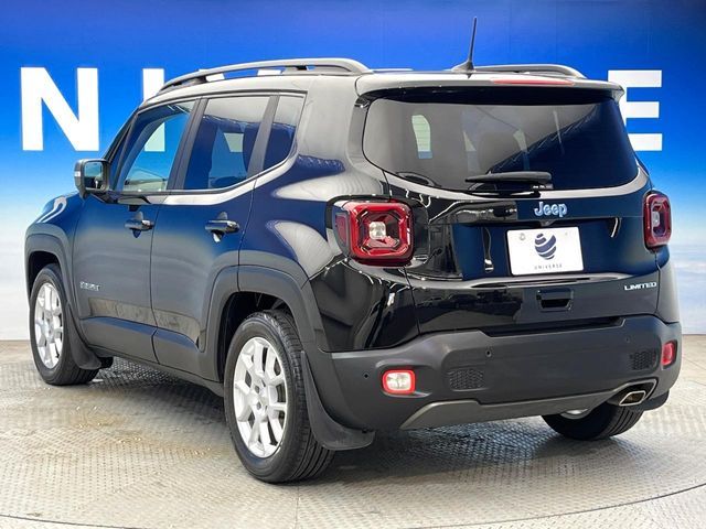 JEEP JEEP Renegade 2019