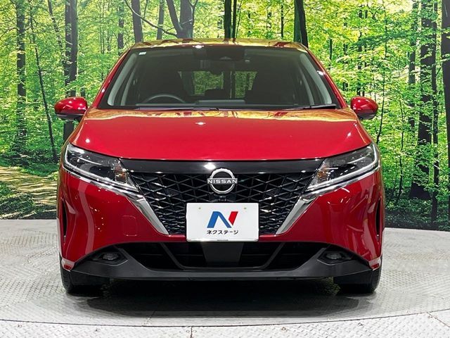 NISSAN NOTE 2020