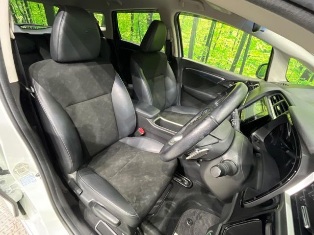 HONDA SHUTTLE HYBRID 2015