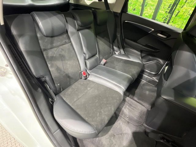 HONDA SHUTTLE HYBRID 2015