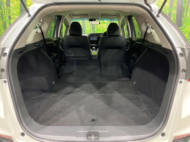 HONDA SHUTTLE HYBRID 2015