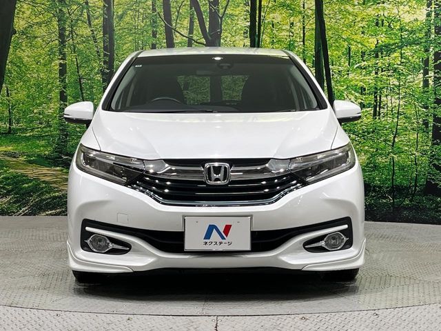 HONDA SHUTTLE HYBRID 2015