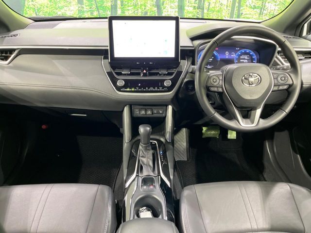 TOYOTA COROLLA CROSS HYBRID 2025