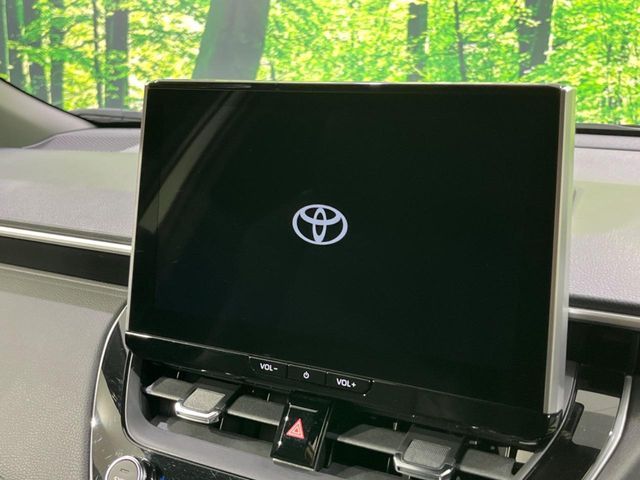 TOYOTA COROLLA CROSS HYBRID 2025