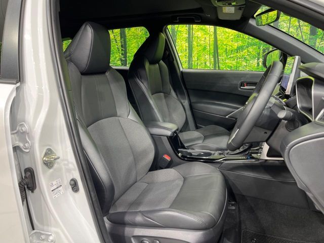 TOYOTA COROLLA CROSS HYBRID 2025