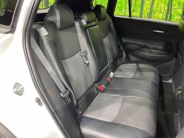 TOYOTA COROLLA CROSS HYBRID 2025