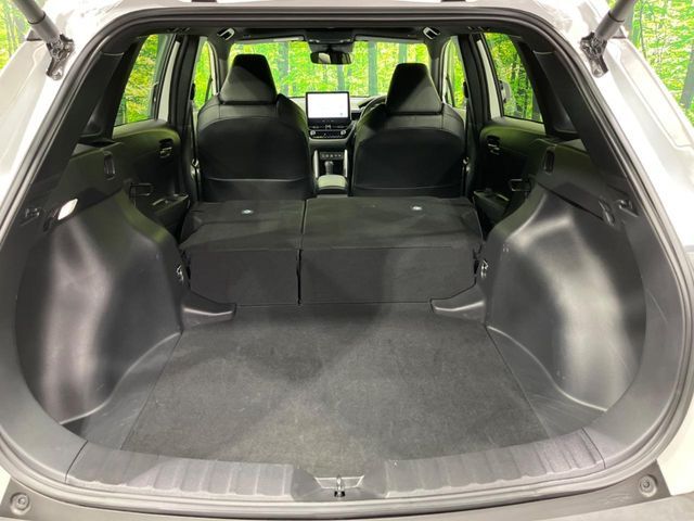 TOYOTA COROLLA CROSS HYBRID 2025