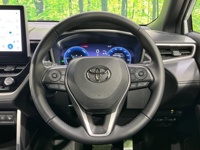 TOYOTA COROLLA CROSS HYBRID 2025
