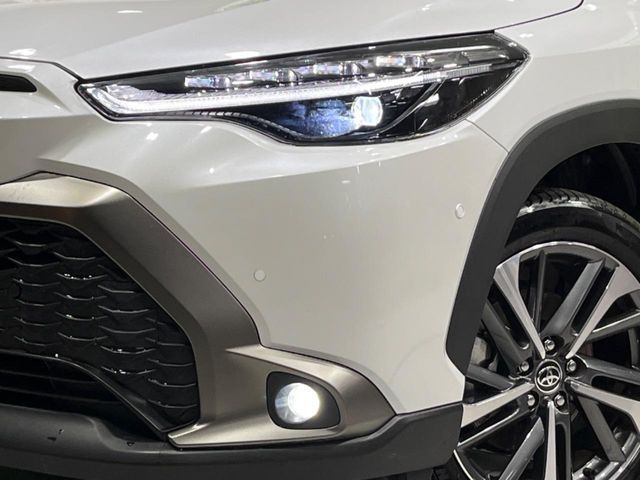 TOYOTA COROLLA CROSS HYBRID 2025