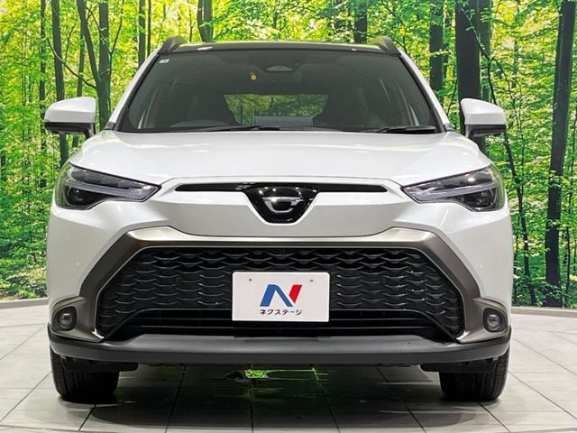 TOYOTA COROLLA CROSS HYBRID 2025