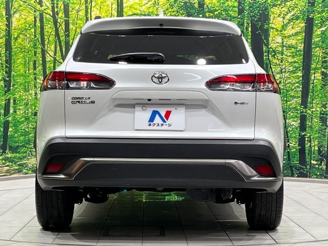 TOYOTA COROLLA CROSS HYBRID 2025