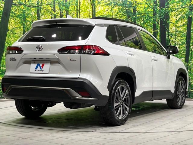 TOYOTA COROLLA CROSS HYBRID 2025