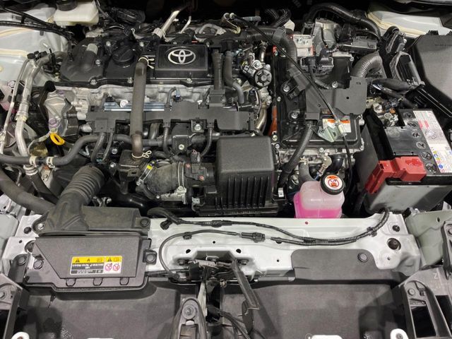 TOYOTA COROLLA CROSS HYBRID 2025